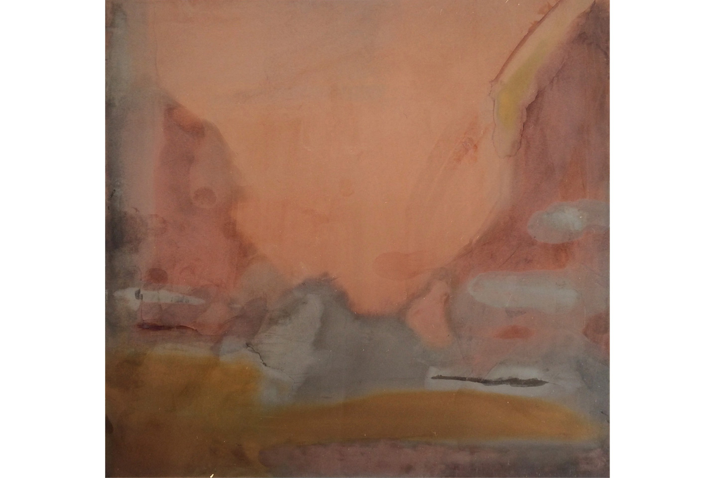Untitled (Almost Rubaya)
